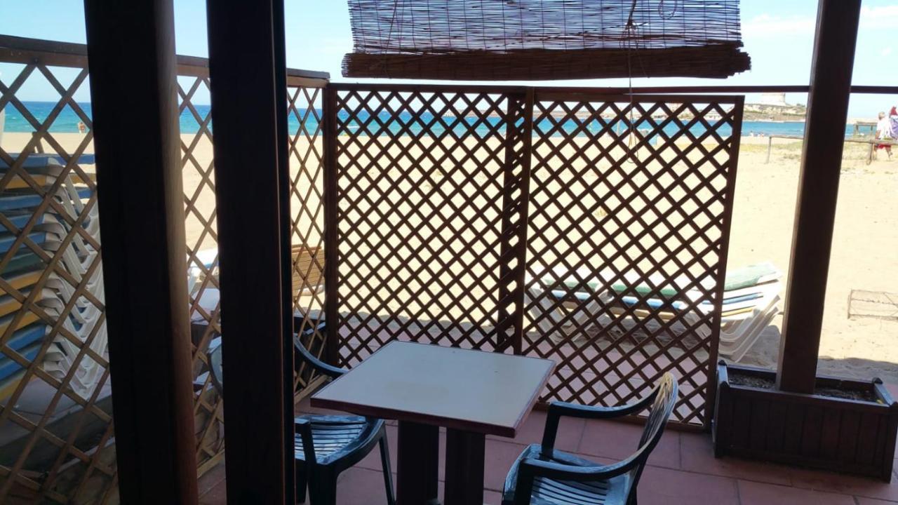 Le Colonie Apartment Bosa Marina Bagian luar foto